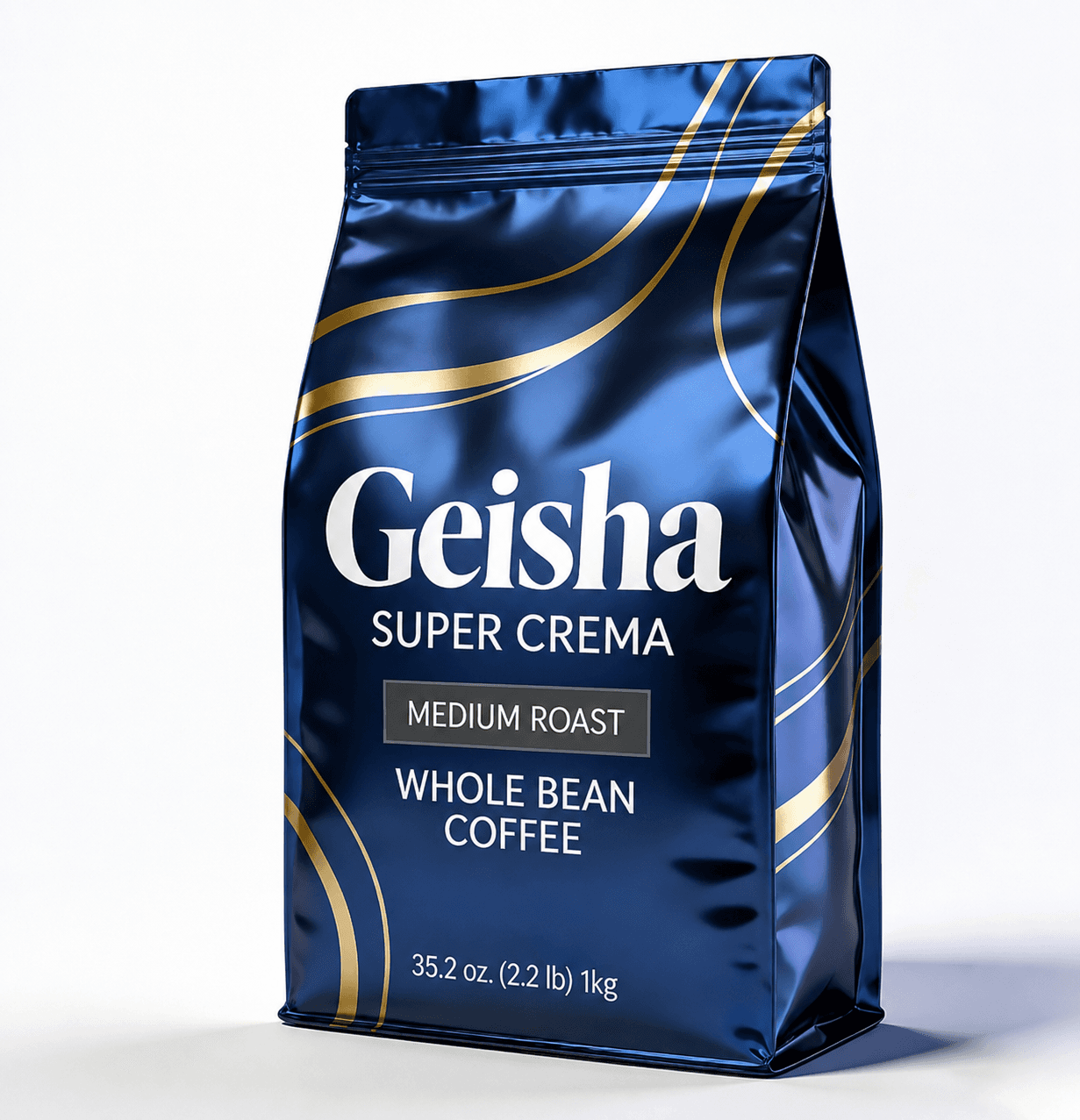 Coffee & Tea custom packaging portfolio